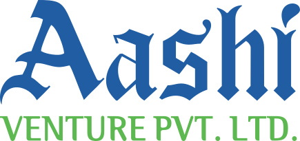 Aashi Venture Pvt. Ltd. Logo