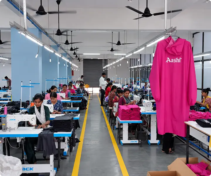 Product factory