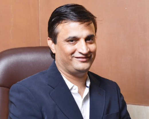 Mr. Pradip Trivedi