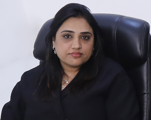 Mrs. Chhaya Trivedi