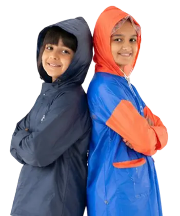Rainwear kids